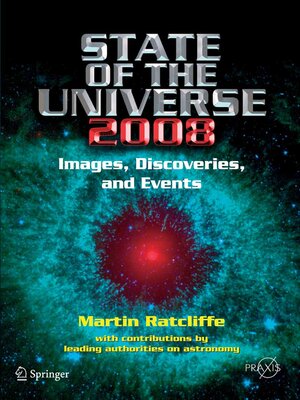 cover image of State of the Universe 2008